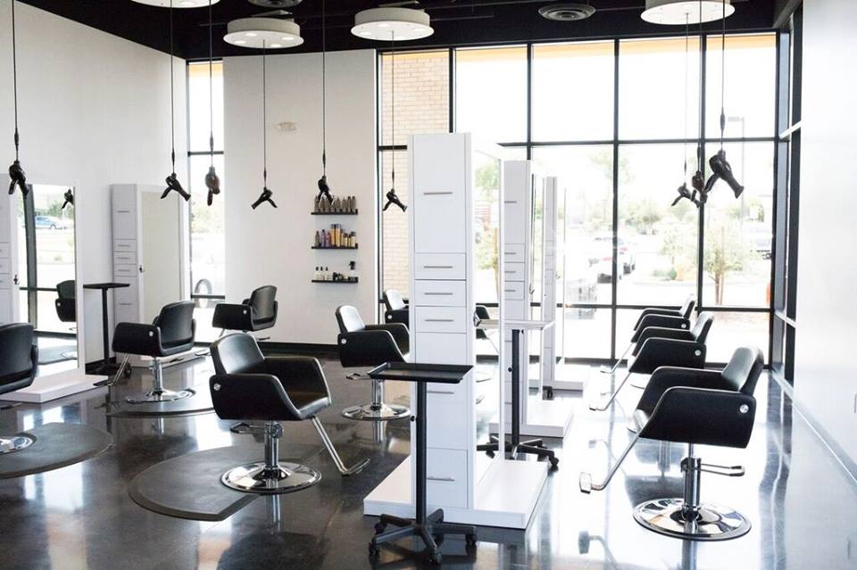 Gilbert Hair Salon burydesigns