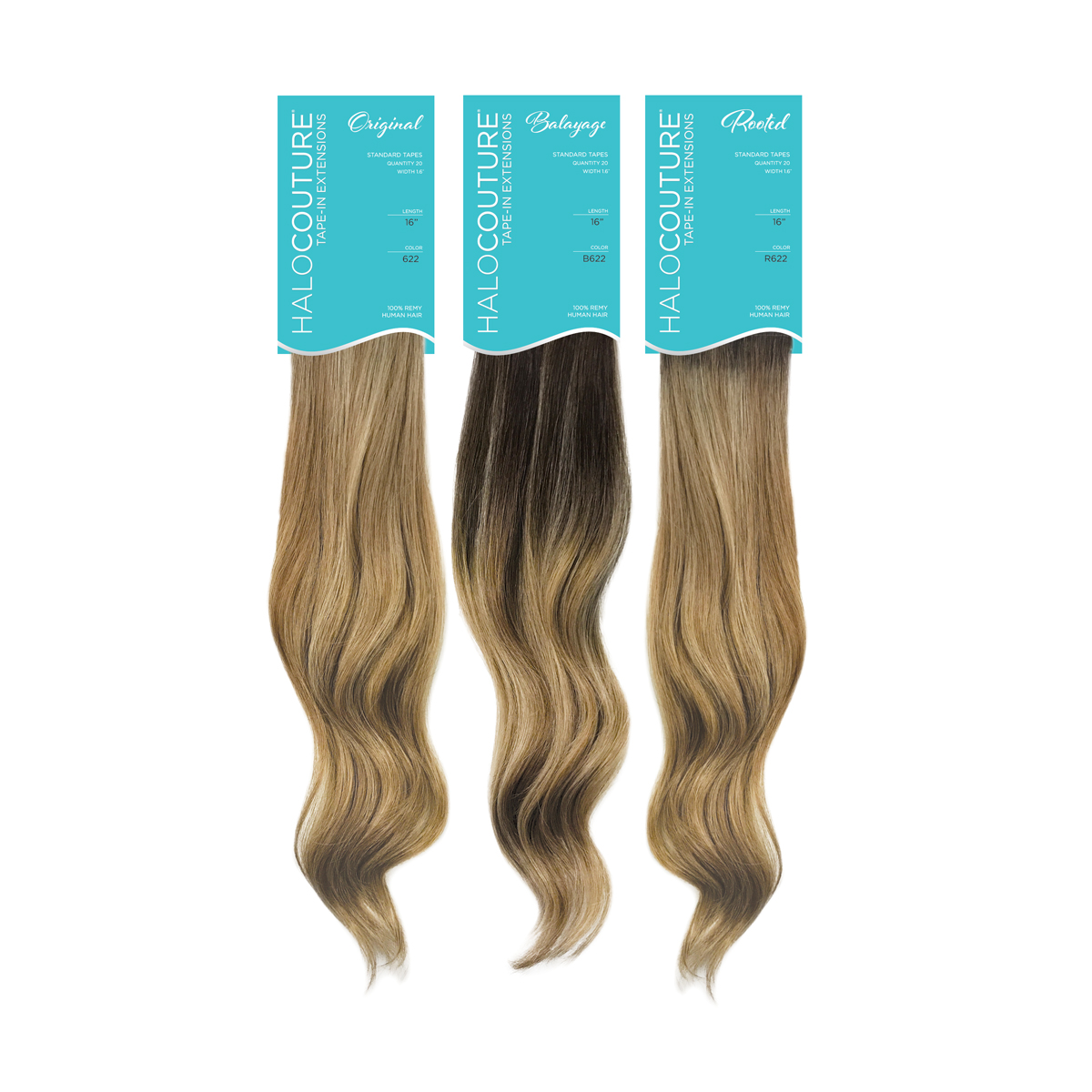 HaloCouture Hair Extensions