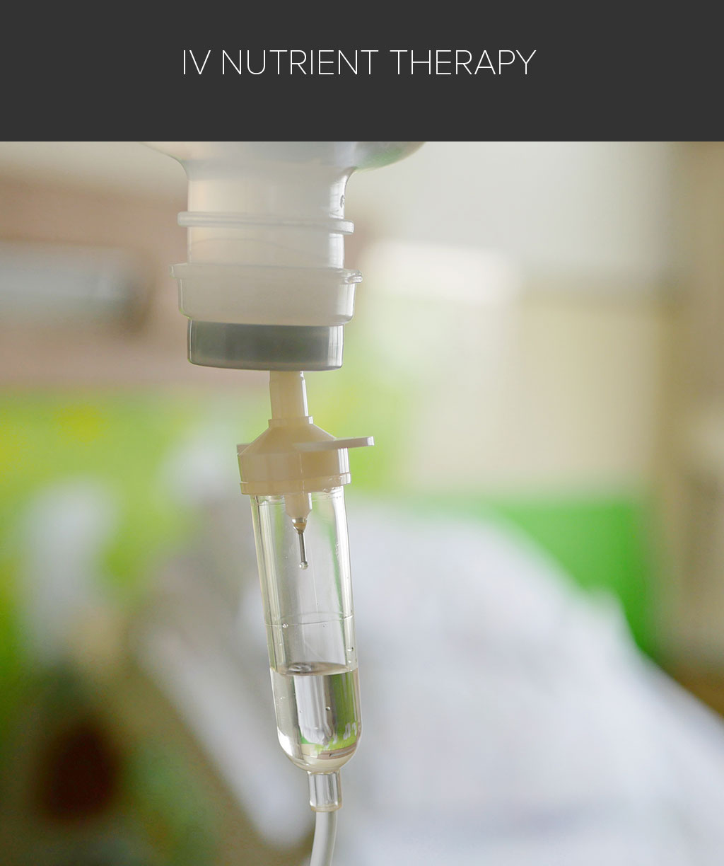 IV Nutrient Therapy