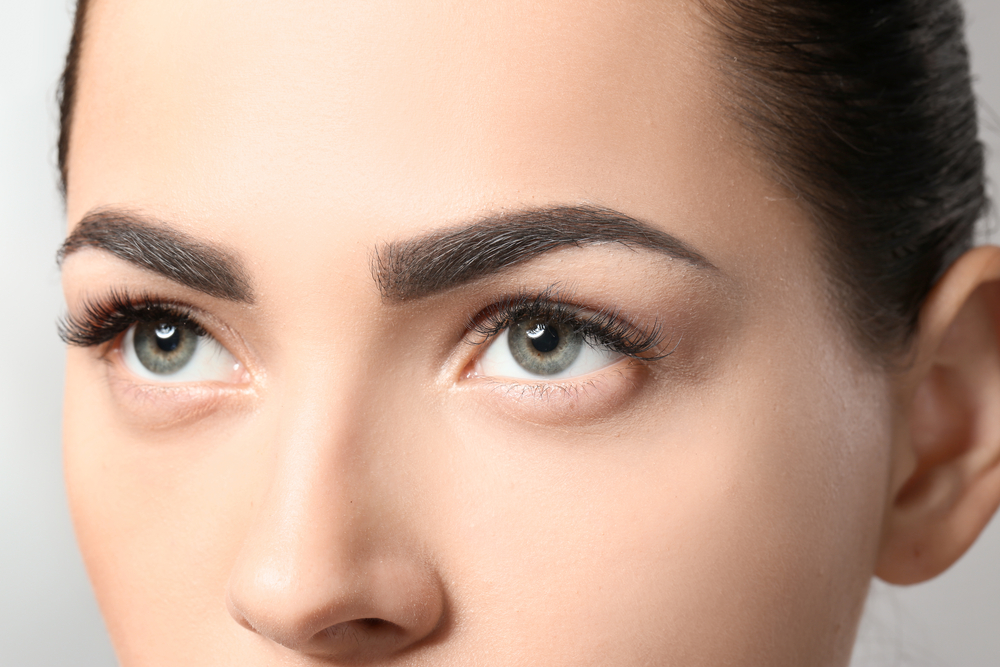 Brow laminating services in Gilbert AZ