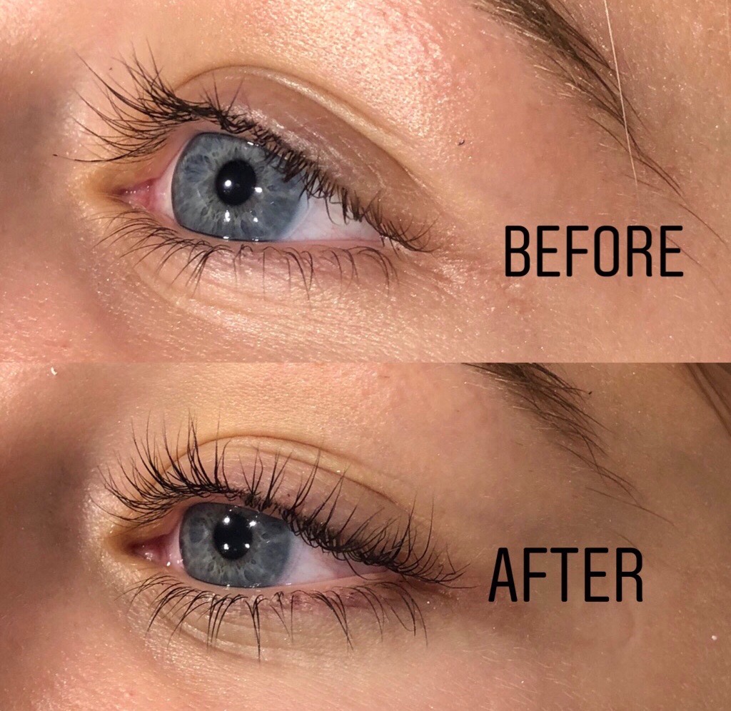 Lash lift