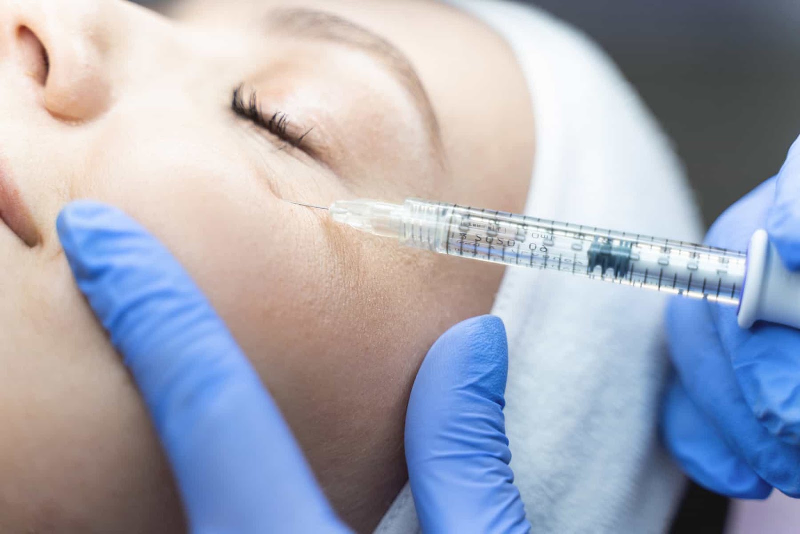 Under Eye Fillers