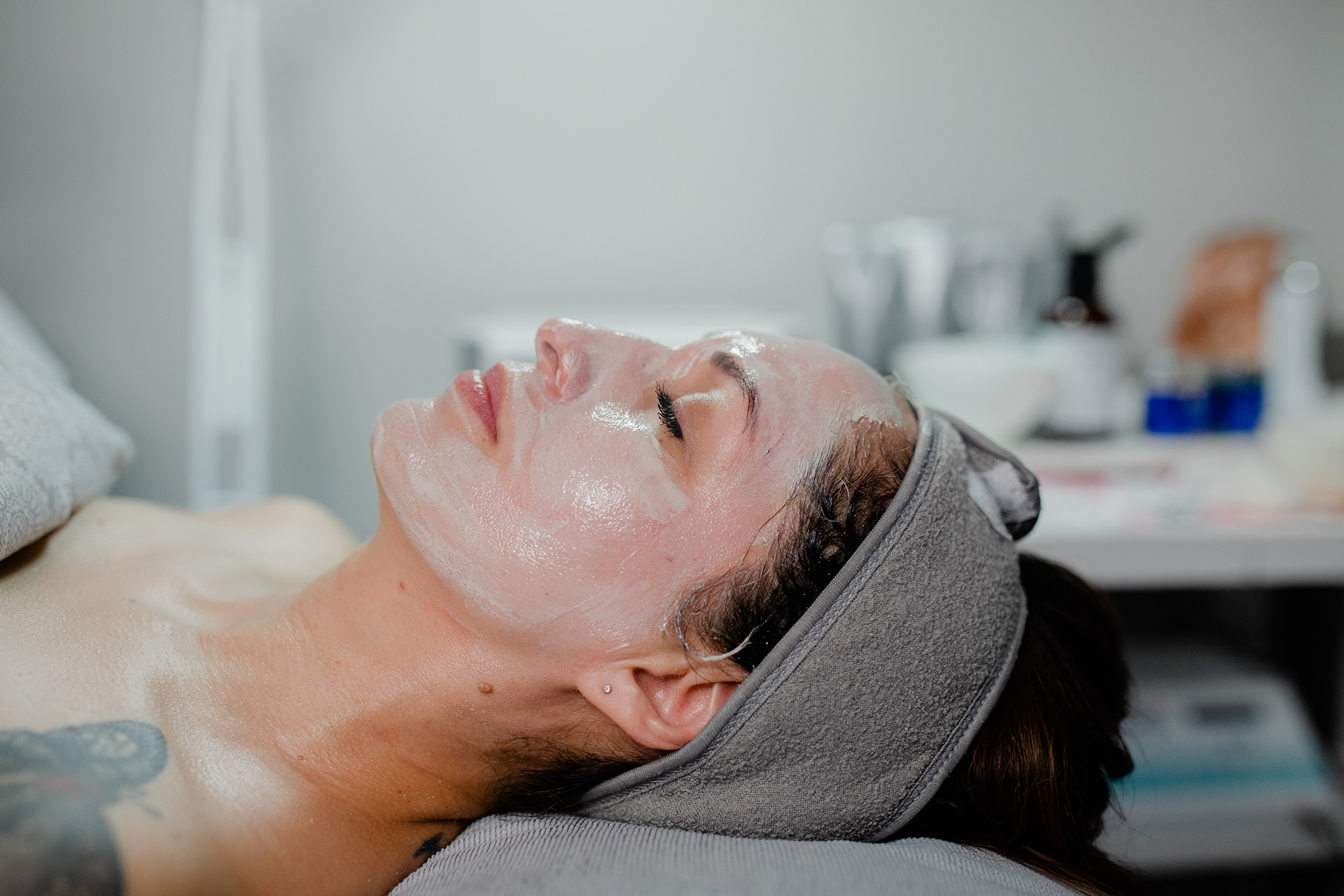 face treatment 