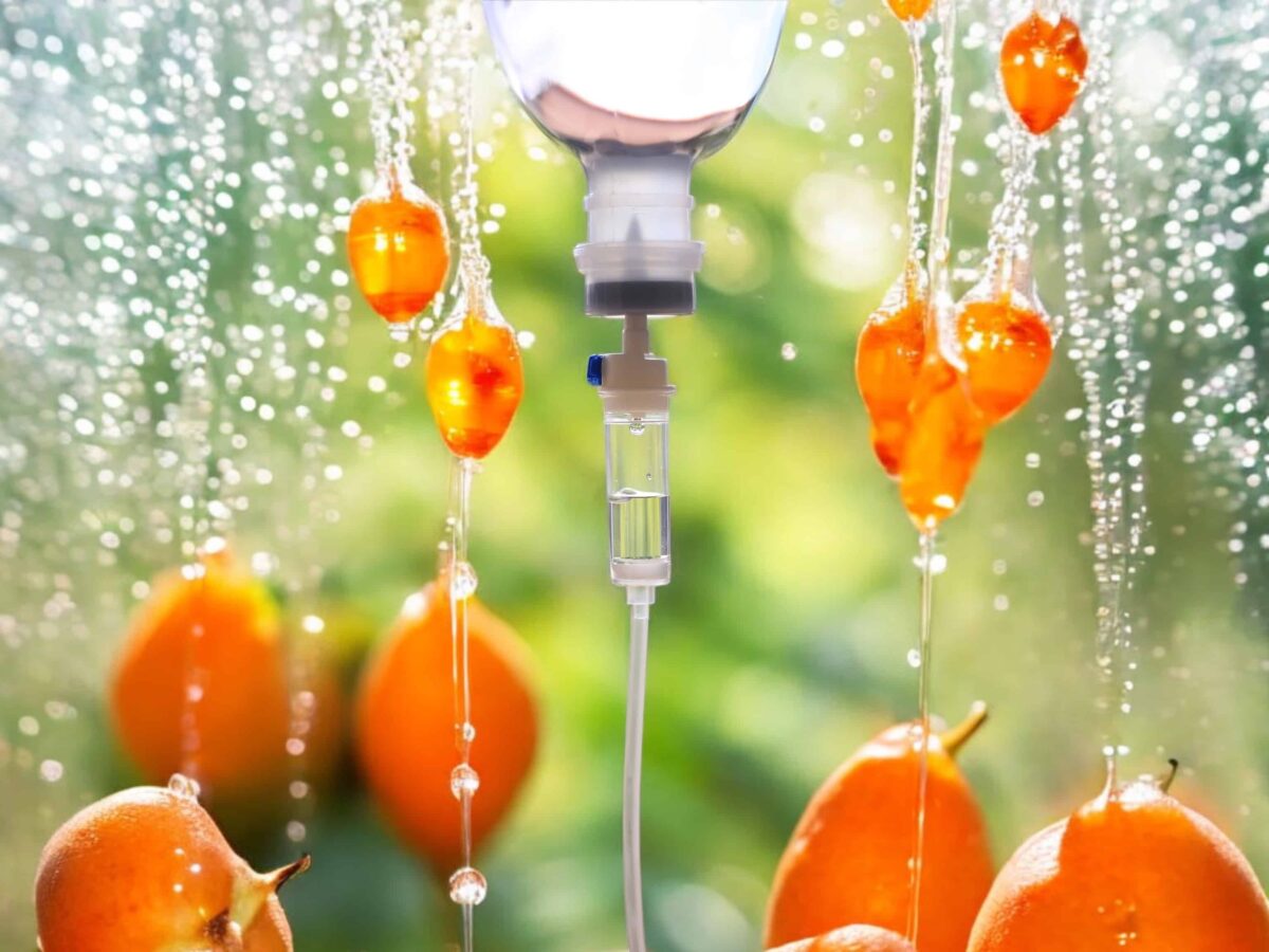 The Surprising Benefits of IV Therapy