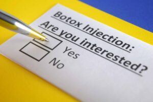 Introduction to Botox and Fillers What to Expect at Your First Consultation